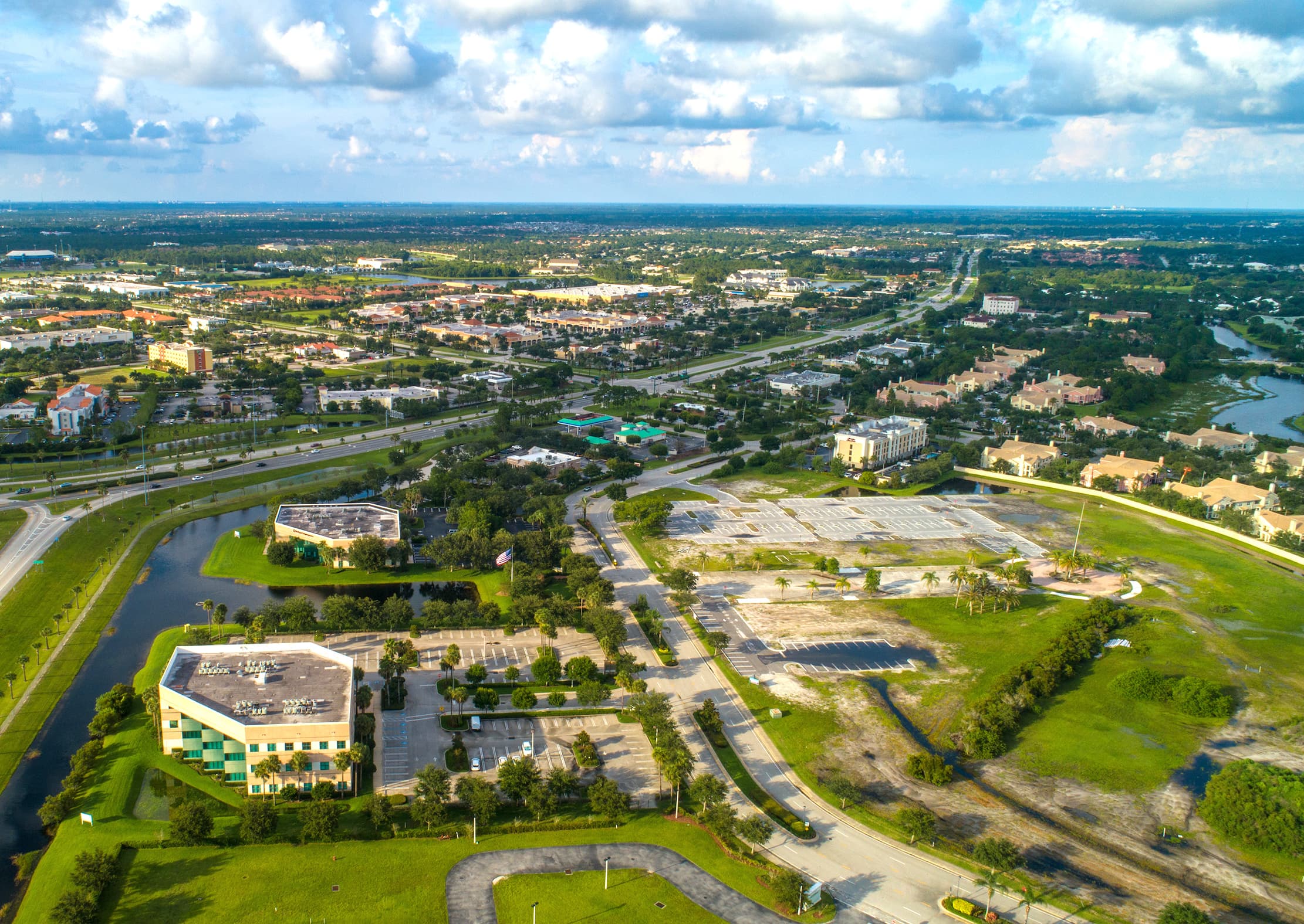 Port St Lucie area