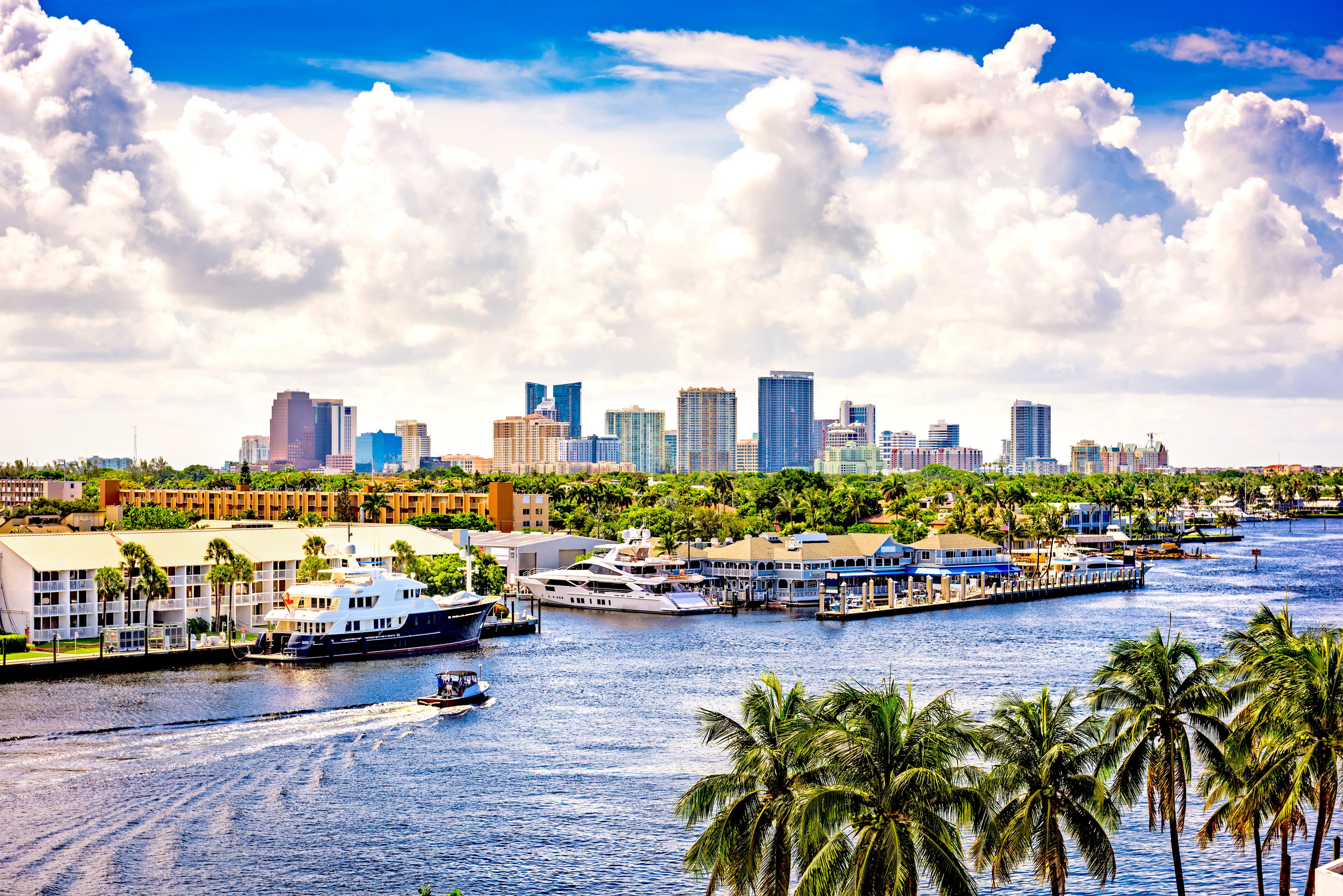 Fort Lauderdale area