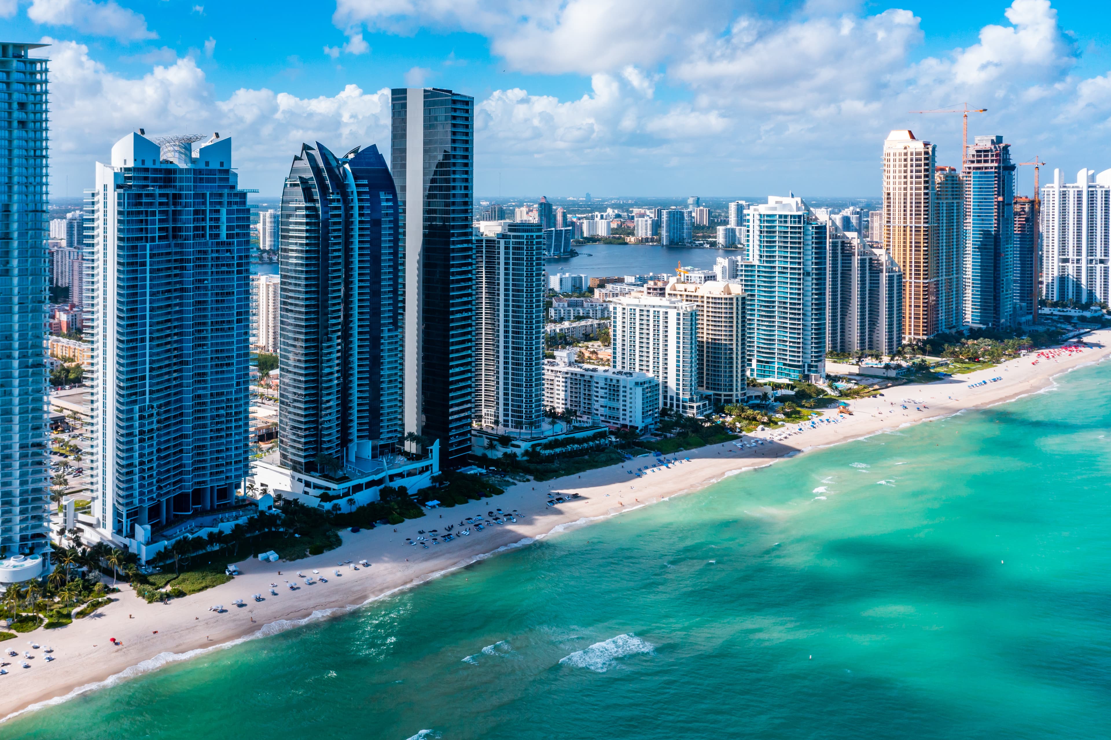 Sunny Isles Beach area