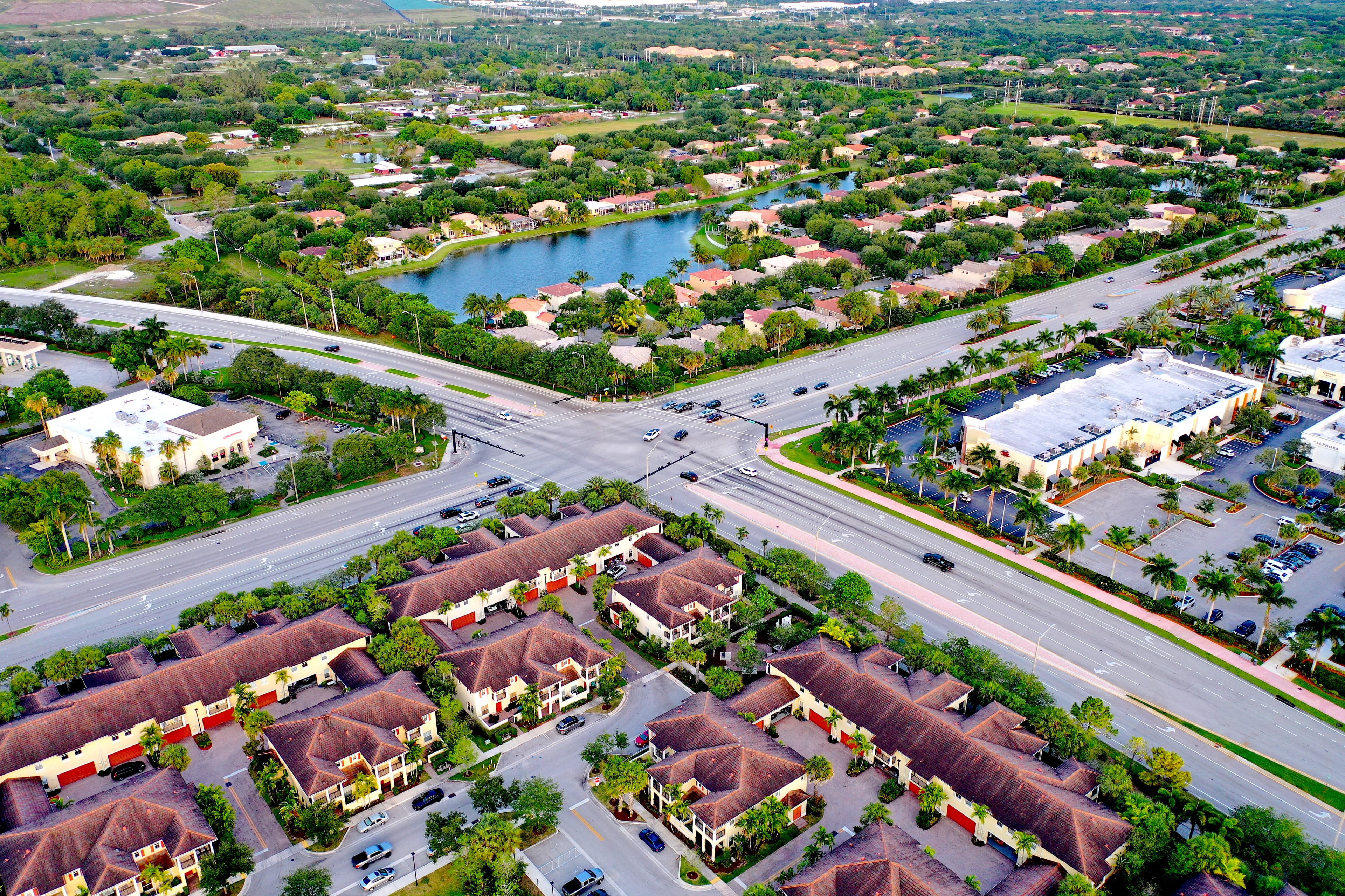 Coconut Creek area
